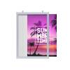 Slide in Frame LED, double-sided, DIN A1 - 3