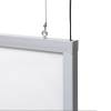 Slide in Frame LED, double-sided, DIN A1 - 4