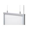 Slide in Frame LED, double-sided, DIN A1 - 7
