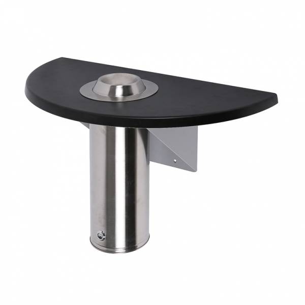 Wall Mounted Smoking Table