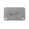 Outdoor Wall Ashtray Mini - 3