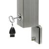 Wall Mounted Ashtray - Square - 3