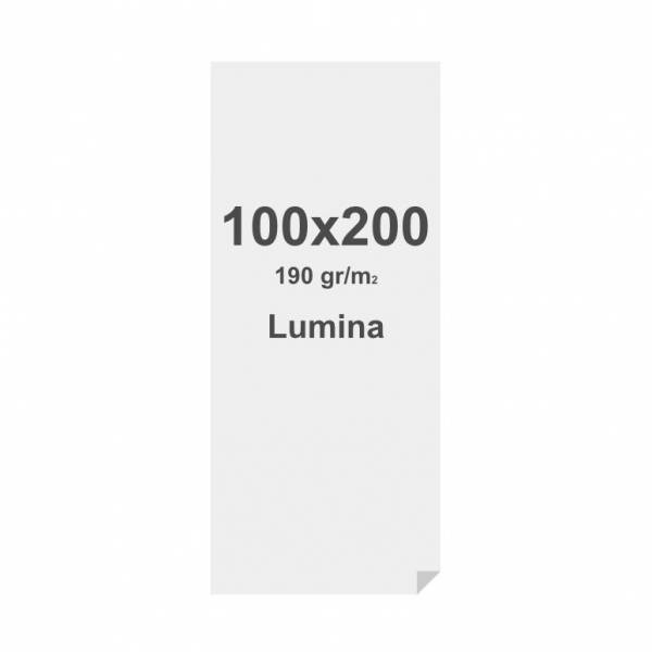 Textile Frame Graphic Lumina (SEG) 190g/m2 Dye Sub 100 x 200 cm