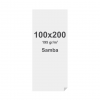 Fabric Print for T-Frame, Samba 1000x2000 mm - 2