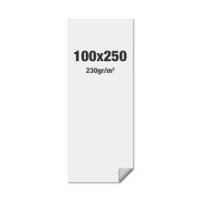 FlexFrame Wall Graphic 100 x 250 cm