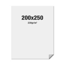 FlexFrame Wall Graphic 200 x 250 cm