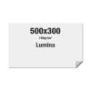 Textile Frame Graphic Lumina (SEG) 190g/m2 Dye Sub 500 x 700 mm - 13