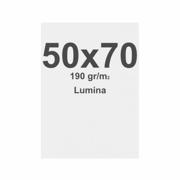 Textile Frame Graphic Lumina (SEG) 190g/m2 Dye Sub 500 x 700 mm