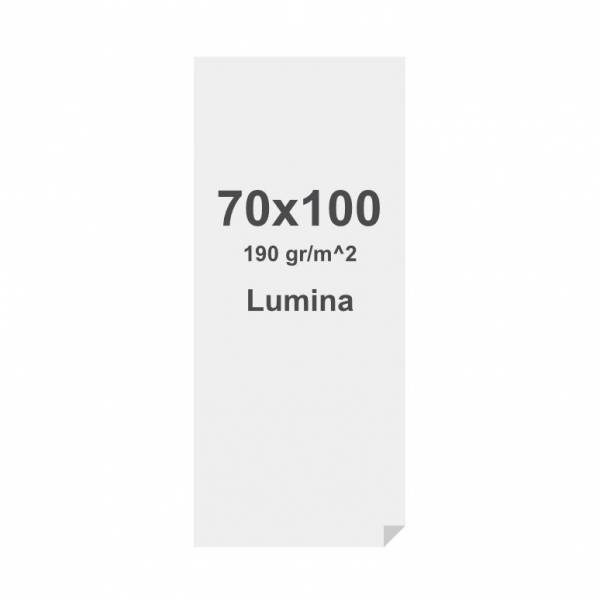 Textile Frame Graphic Lumina (SEG) 190g/m2 Dye Sub 700 x 1000 mm