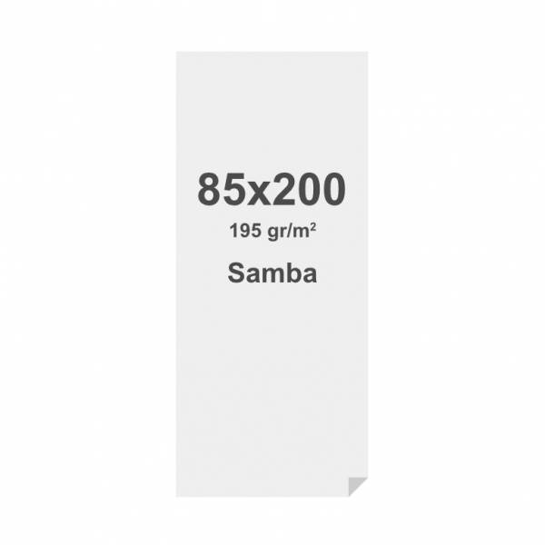 Set of 4 fabrics 850x2000mm, SAMBA 195g/m2, B1