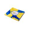 Beach towel with print 1000x1800mm, 100% PES, cotton back 400g/m2 - 5