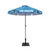 Horeca Umbrella Slide, diameter 200cm - 1
