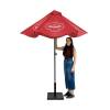 Horeca Umbrella Slide, diameter 200cm - 4