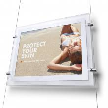 LED Acrylic Light Panels