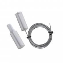 APPENDO celiling hanging cable kit for Poster Light Box