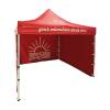 Tent Alu Full Wall Inside 3 x 6 Meter Full Colour - 4