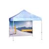 Tent 3x3 mtr Wall Full color double sided 500D - 3