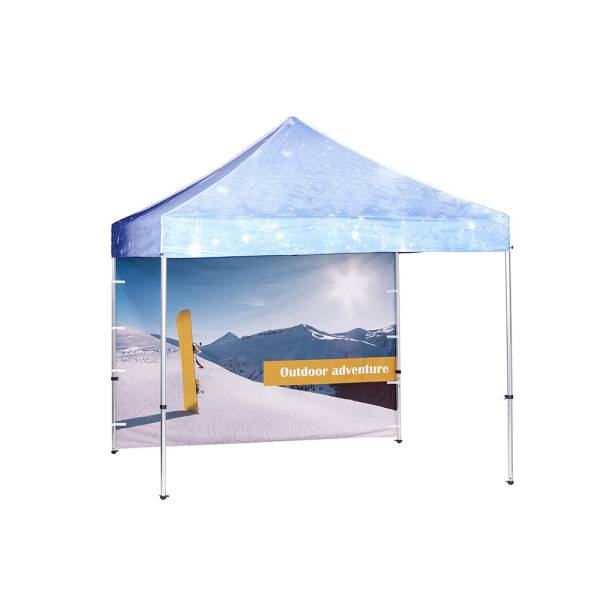 Tent 3x6 mtr Wall Full color double sided 300x600D