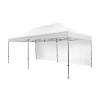 Tent Alu Full Wall Double-Sided 3 x 3 Meter White - 2