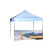 Tent Alu 3 x 4,5 Meter Half Wall Support Bar - 2