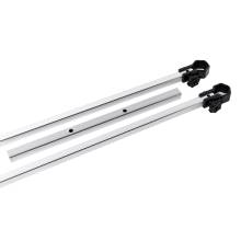 Half Wall Support Bar Half Wall Support Bar