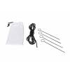 Tent Alu Set White Canopy - 13