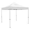 Tent Alu Set White Canopy - 1