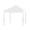 Tent Alu 3 x 3 Set Canopy Green - 2