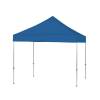 Tent Alu 3 x 3 Set Canopy Black - 0