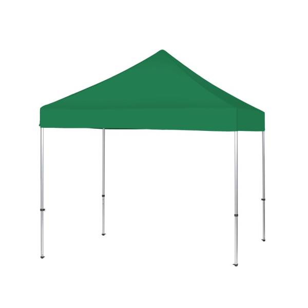 Tent Alu 3 x 3 Set Canopy Green
