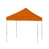 Tent Alu 3 x 3 Set Canopy Orange - 4