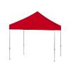 Tent Alu 3 x 3 Set Canopy Red - 5
