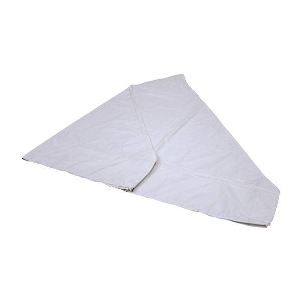 Canopy Tent Steel White 300D