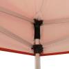 Tent Alu 3 x 3 Meter Including Bag And Stake Kit - 14