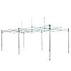 Tent Alu Set White Canopy - 5