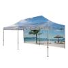 Tent Wall Full Color Inside 300x600D - 2