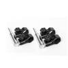 Flag Holder Set For Tent Alu 17 mm - 1