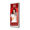 LED Box with Snapframe Profile - 0