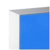 Textile Frame 120mm, LED, 1000x2000mm hardware, free standing - 5