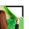 Textile Wall Decoration Palmtrees Sunset - 4
