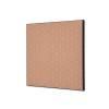 Textile Wall Decoration SET 40 x 40 Hexagon Grey - 1