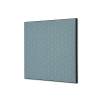 Textile Wall Decoration SET 40 x 40 Hexagon Grey - 4