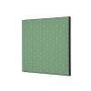 Textile Wall Decoration SET 40 x 40 Hexagon Grey - 0