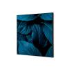 Textile Wall Decoration SET A2 Botanical Leaves Blue - 3