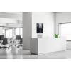 Textile Wall Decoration SET 40 x 40 New York Manhattan - 4