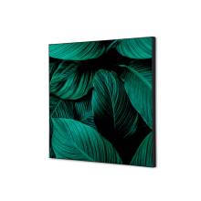 Textile Wall Decoration Botanical Leaves Textile Wall Decoration Botanical Leaves