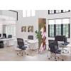 Textile Room Divider Deco 100-200 Double Pink Flower Erica - 10