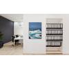 Textile Wall Decoration SET 40 x 40 Sea Waves - 7