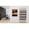 Textile Wall Decoration SET A1 Palmtrees Sunset - 5