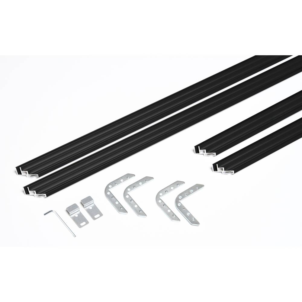 Textile Frame 22mm SEG profile range